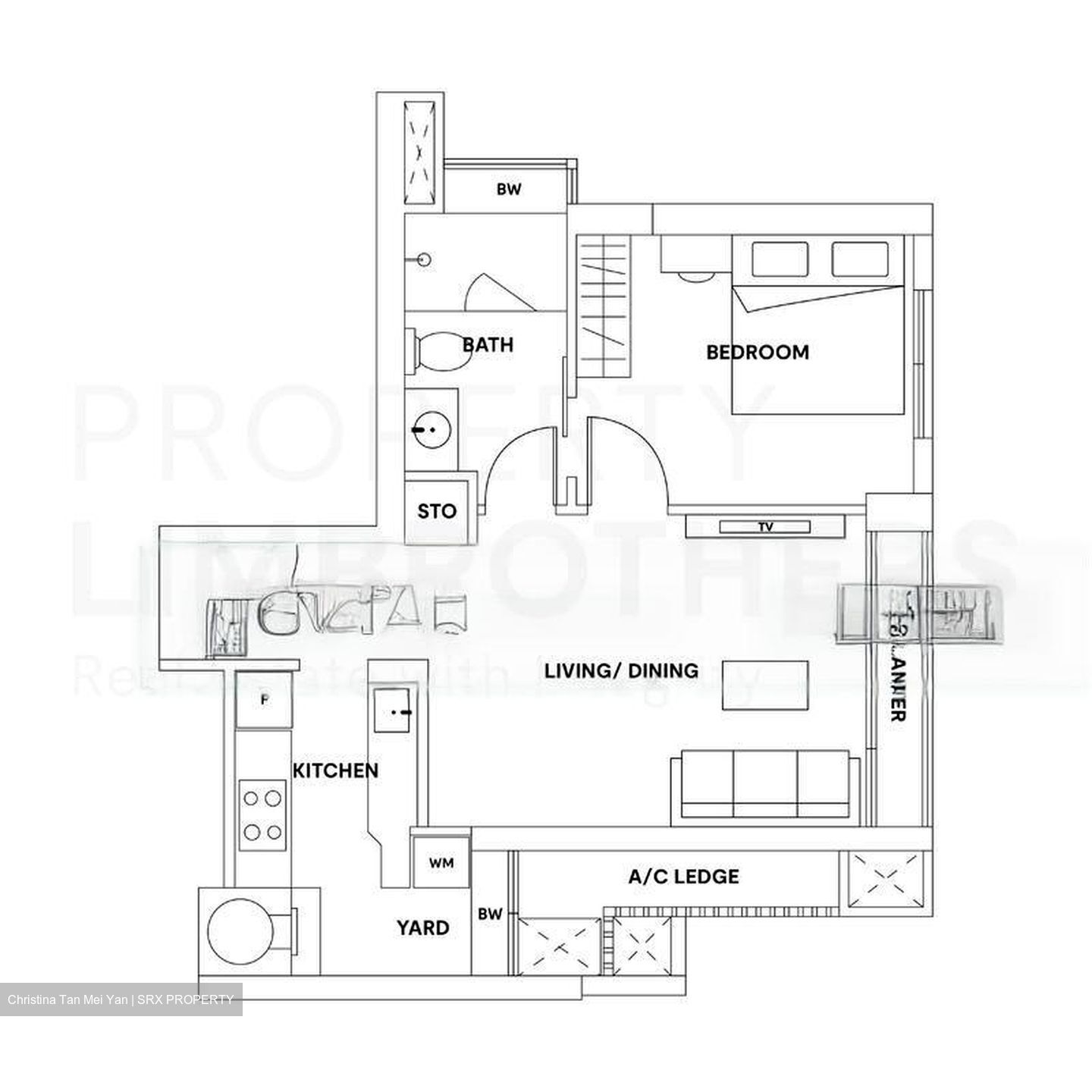 Newton 18 (D11), Apartment #466582281